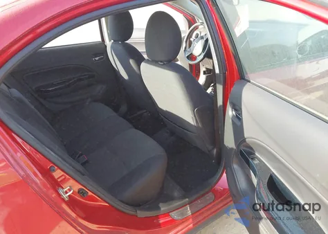 2019 Mitsubishi Mirage G4 Se from USA, damaged, VIN ML32F4FJ6KHF04626